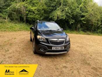 Used Vauxhall Mokka 2014 for sale - 75359977: Photo