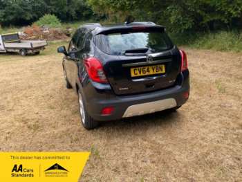Used Vauxhall Mokka 2014 for sale - 75359977: Photo