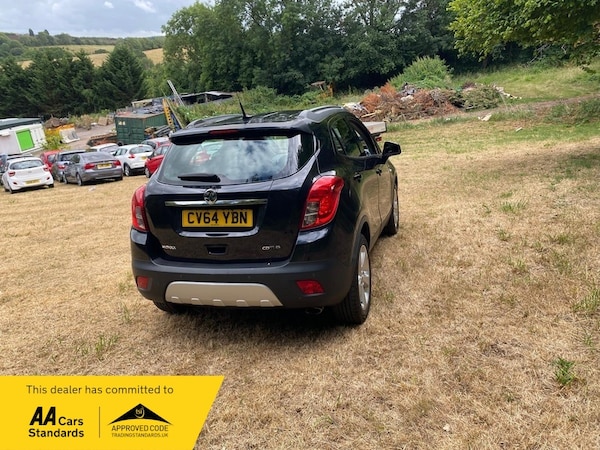 Used Vauxhall Mokka 2014 for sale - 75359977: Photo 4