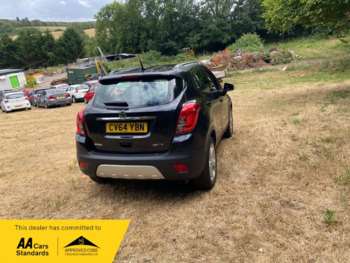 Used Vauxhall Mokka 2014 for sale - 75359977: Photo