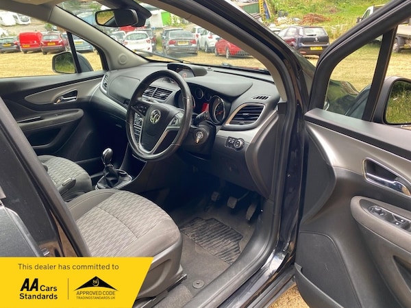 Used Vauxhall Mokka 2014 for sale - 75359977: Photo 5