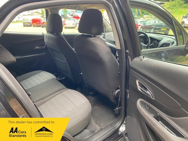 Used Vauxhall Mokka 2014 for sale - 75359977: Photo 6