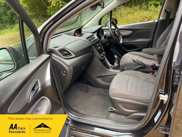 Used Vauxhall Mokka 2014 for sale - 75359977: Photo 7