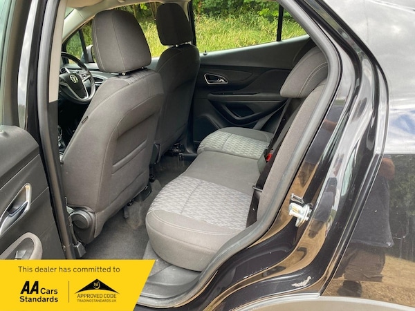 Used Vauxhall Mokka 2014 for sale - 75359977: Photo 8