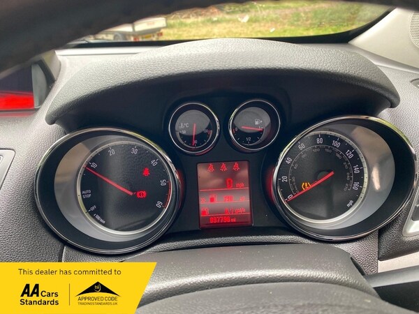 Used Vauxhall Mokka 2014 for sale - 75359977: Photo 9