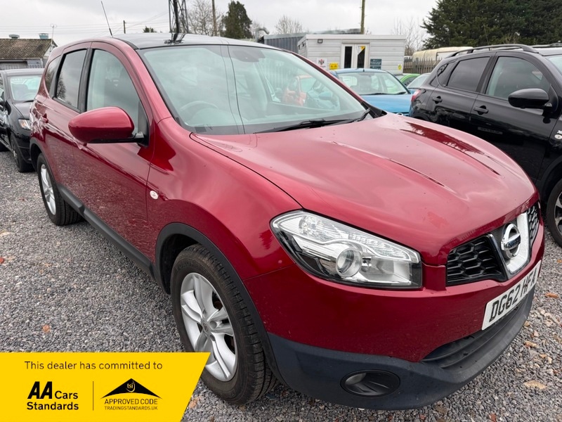 Used Nissan Qashqai+2 2012 for sale - 77568075: Photo 2