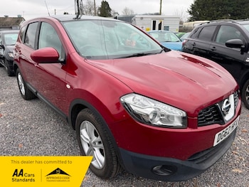 Used Nissan Qashqai+2 2012 for sale - 77568075: Photo