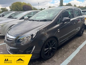 Used Vauxhall Corsa 2013 for sale - 79675937: Photo