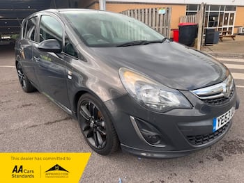 Used Vauxhall Corsa 2013 for sale - 79675937: Photo