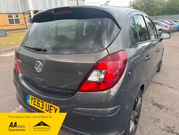 Used Vauxhall Corsa 2013 for sale - 79675937: Photo