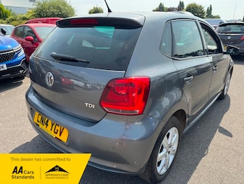 Used Volkswagen Polo 2014 for sale - 79254721: Photo