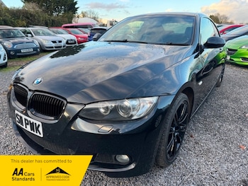 2009 - 320i M Sport 2dr