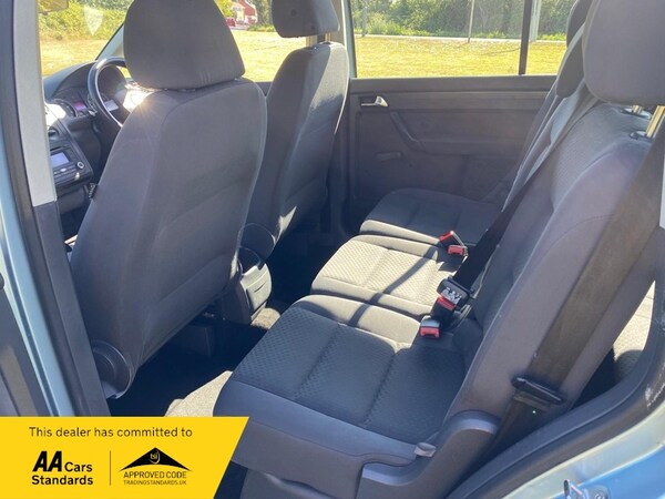 Used Volkswagen Touran 2006 for sale - 75243162: Photo 7