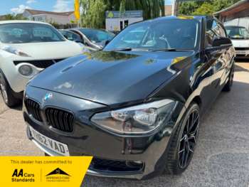 2012 - 114i URBAN 3-Door