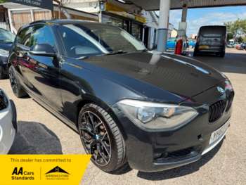 Used BMW 1 Series 2012 for sale - 75037399: Photo