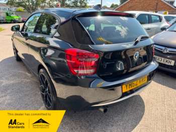 Used BMW 1 Series 2012 for sale - 75037399: Photo