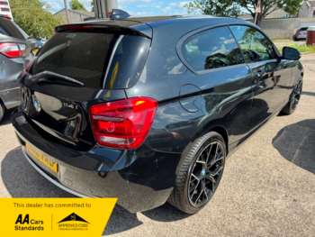 Used BMW 1 Series 2012 for sale - 75037399: Photo