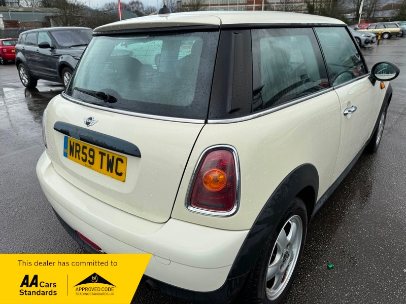 Used MINI Hatch 2009 for sale - 77483609: Photo 3