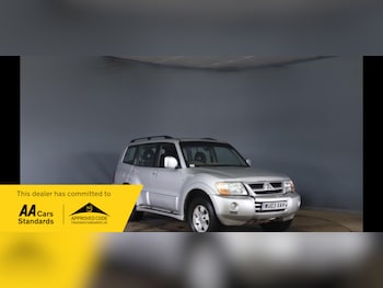 Used Mitsubishi Shogun 2003 for sale - 78683036: Photo