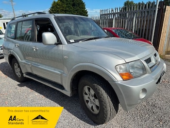 Used Mitsubishi Shogun 2003 for sale - 78683036: Photo