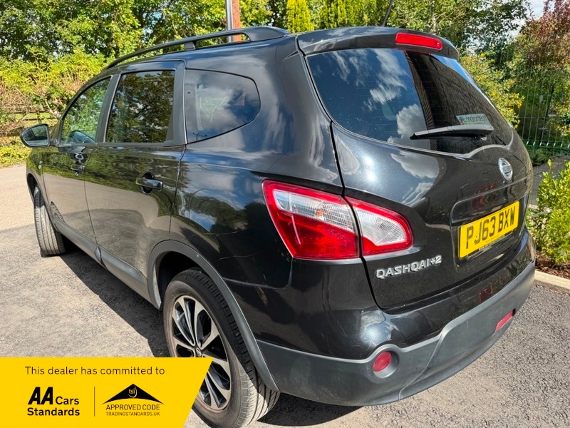 Used Nissan Qashqai+2 2013 for sale - 76798903: Photo 2