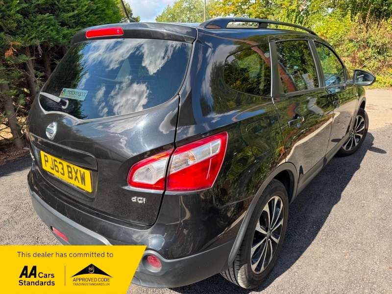 Used Nissan Qashqai+2 2013 for sale - 76798903: Photo 3