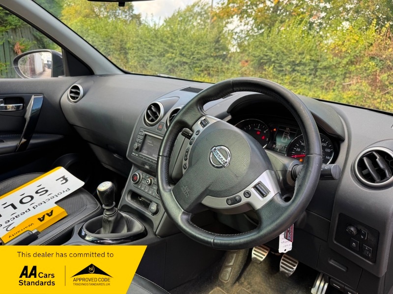 Used Nissan Qashqai+2 2013 for sale - 76798903: Photo 5