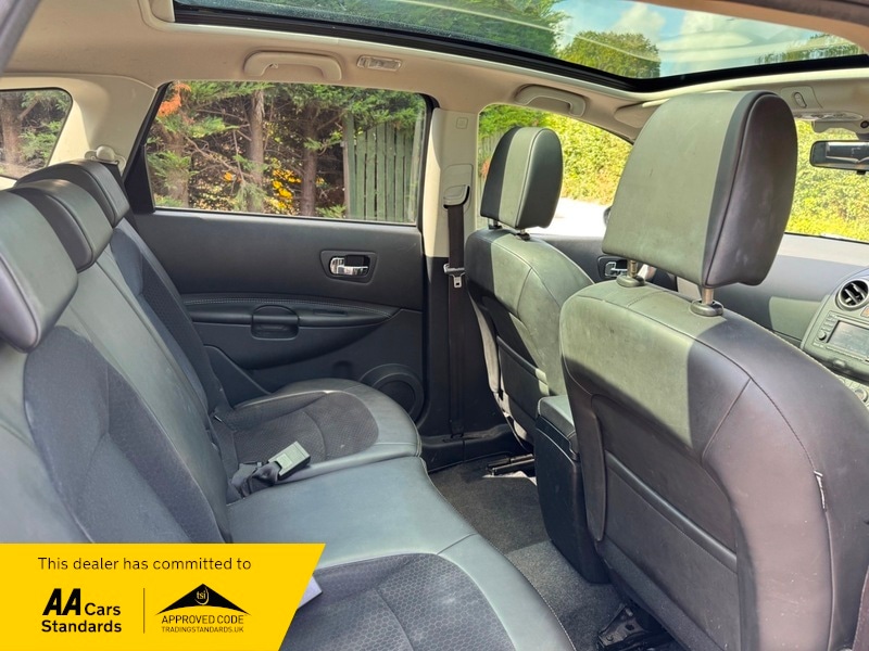 Used Nissan Qashqai+2 2013 for sale - 76798903: Photo 6