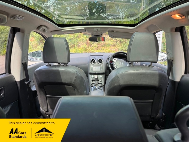 Used Nissan Qashqai+2 2013 for sale - 76798903: Photo 7