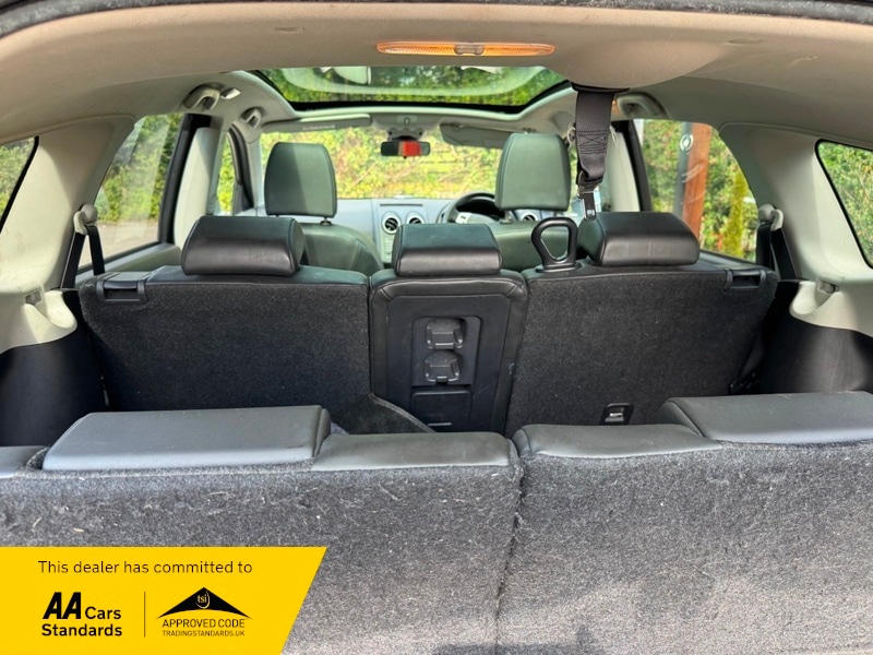 Used Nissan Qashqai+2 2013 for sale - 76798903: Photo 8