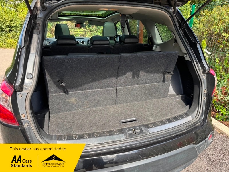 Used Nissan Qashqai+2 2013 for sale - 76798903: Photo 9