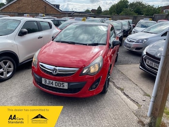 Used Vauxhall Corsa 2014 for sale - 78213222: Photo