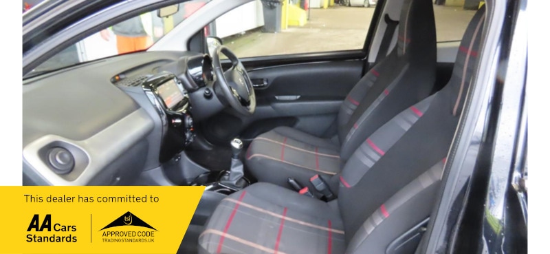 Used Peugeot 108 2014 for sale - 77535648: Photo 2