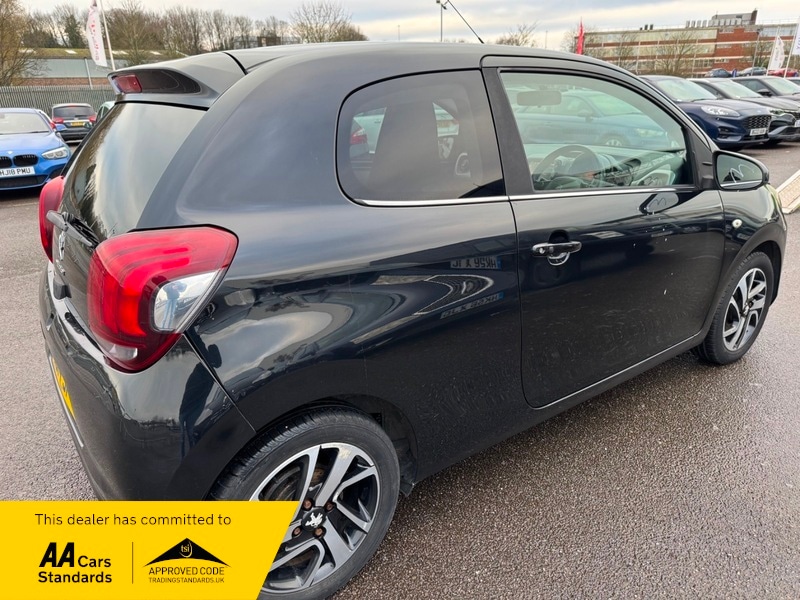 Used Peugeot 108 2014 for sale - 77535648: Photo 3