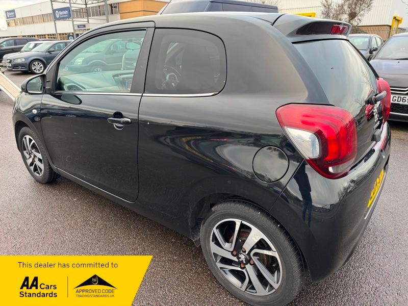 Used Peugeot 108 2014 for sale - 77535648: Photo 4