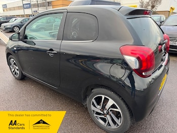 Used Peugeot 108 2014 for sale - 77535648: Photo