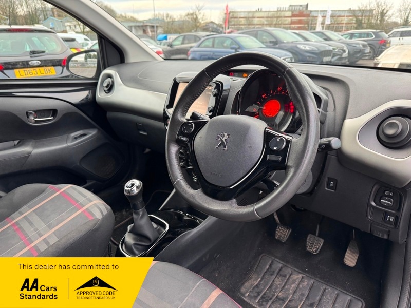 Used Peugeot 108 2014 for sale - 77535648: Photo 5