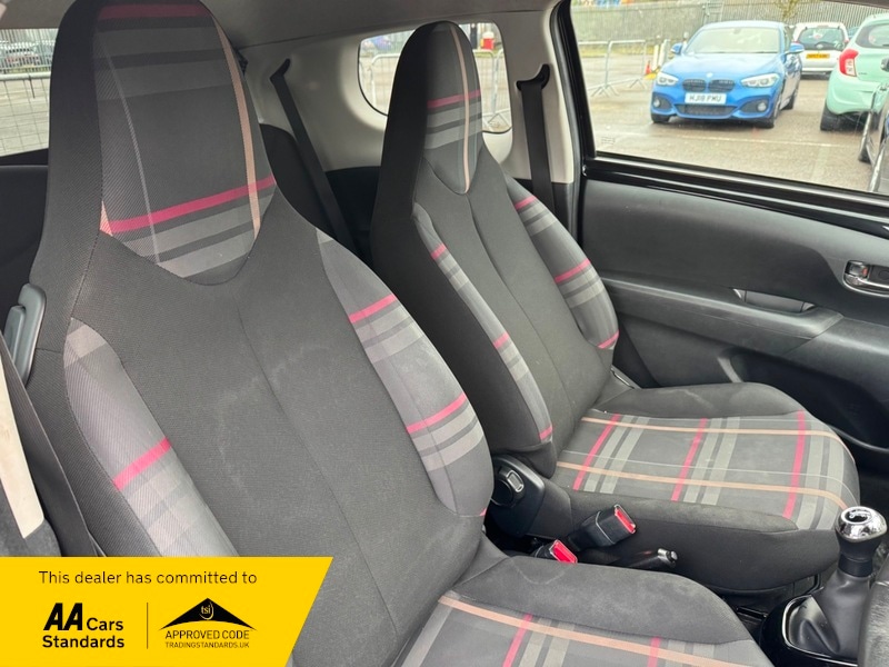 Used Peugeot 108 2014 for sale - 77535648: Photo 8