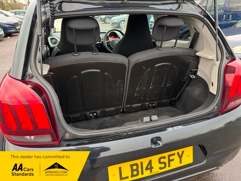 Used Peugeot 108 2014 for sale - 77535648: Photo 9