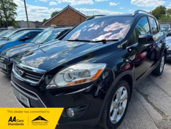 2011 - TITANIUM 5-Door