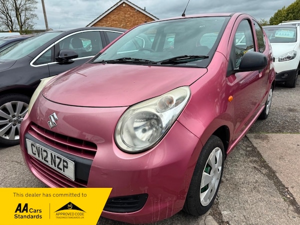 Used Suzuki Alto 2012 for sale - 74916173: Photo 1