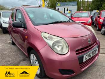Used Suzuki Alto 2012 for sale - 74916173: Photo