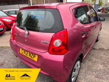 Used Suzuki Alto 2012 for sale - 74916173: Photo