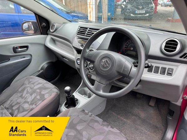 Used Suzuki Alto 2012 for sale - 74916173: Photo 5