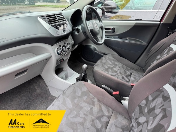 Used Suzuki Alto 2012 for sale - 74916173: Photo 7