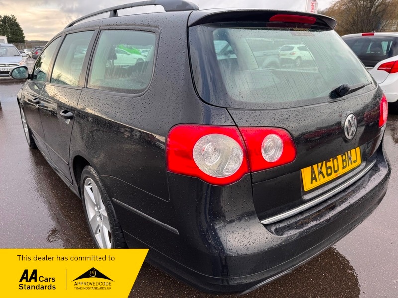 Used Volkswagen Passat 2010 for sale - 77452697: Photo 4