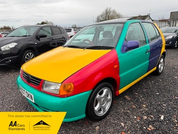 Used Volkswagen Polo 1997 for sale - 77483597: Photo