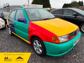 Used Volkswagen Polo 1997 for sale - 77483597: Photo