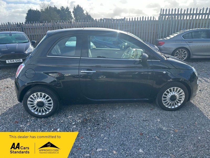 Used Fiat 500 2012 for sale - 77572449: Photo 2