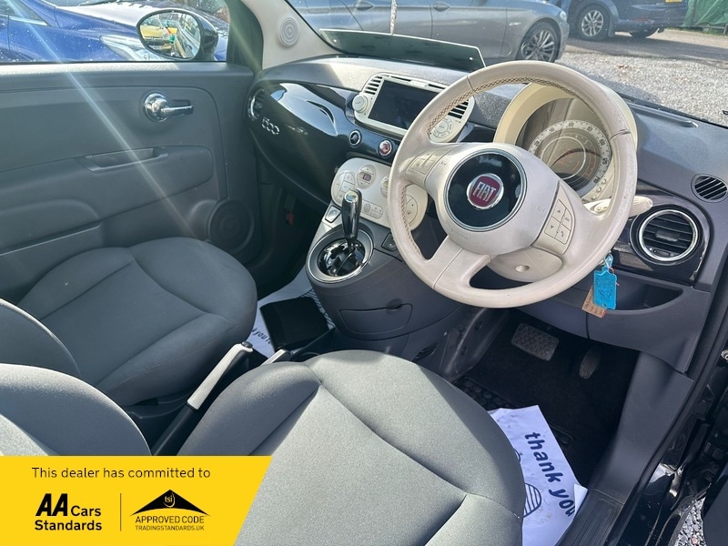 Used Fiat 500 2012 for sale - 77572449: Photo 6